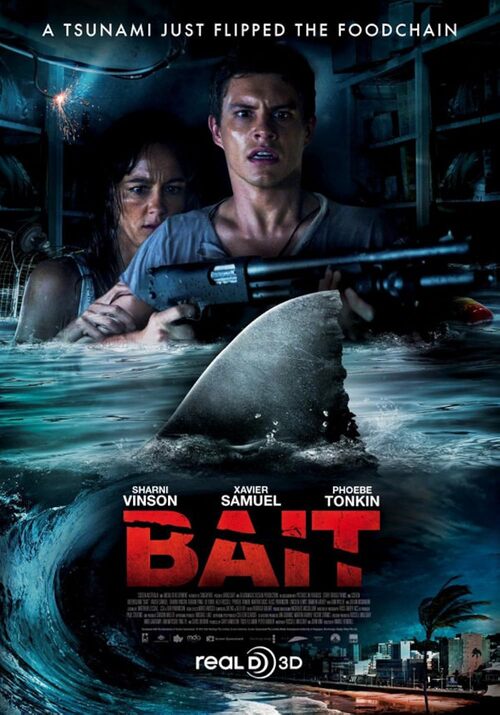 Bait 2012 in Hindi dubb HdRip